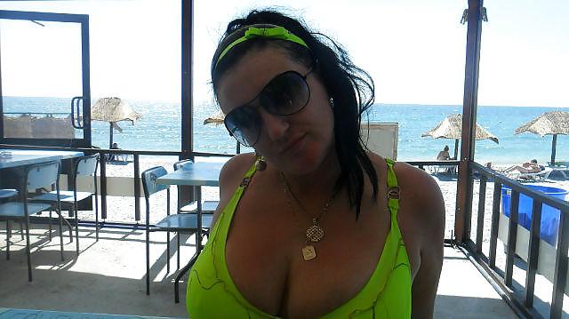 19P Busty Russian Woman 1329