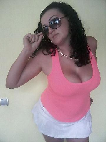 19P Busty Russian Woman 1329