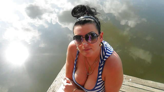 19P Busty Russian Woman 1329