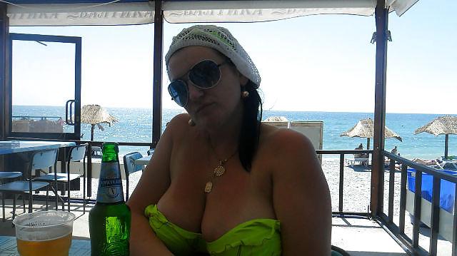 19P Busty Russian Woman 1329