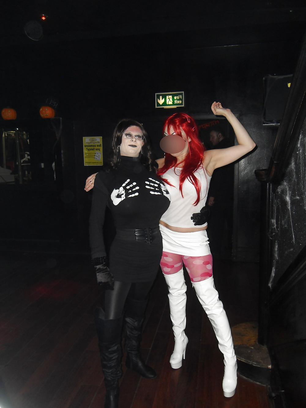 7P Halloween Night