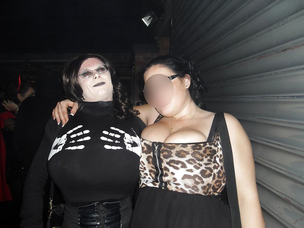 7P Halloween Night