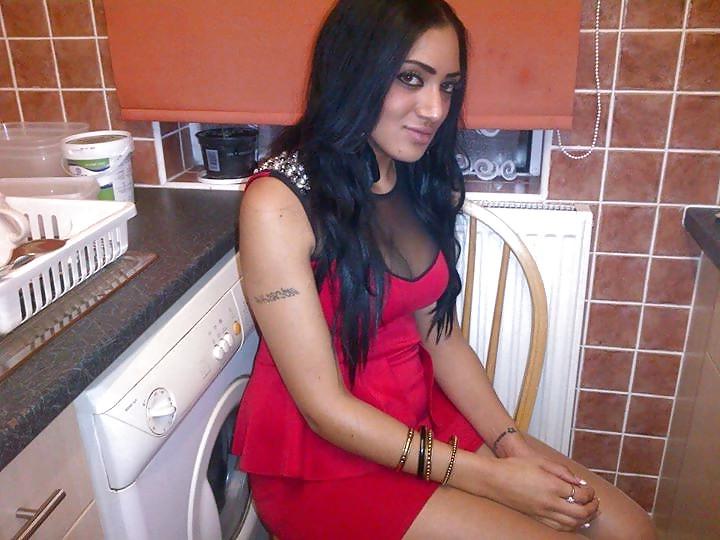 19P Indian desi women