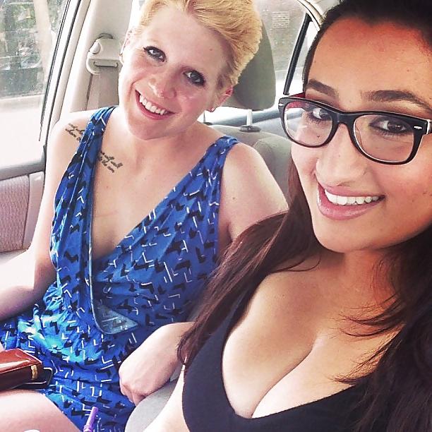 19P Indian desi women