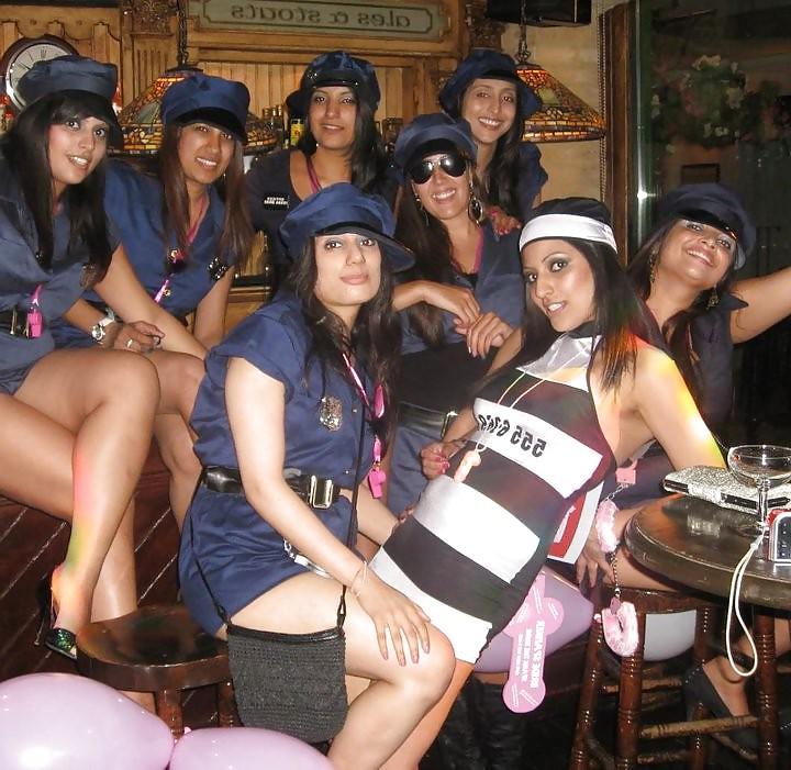 19P Indian desi women