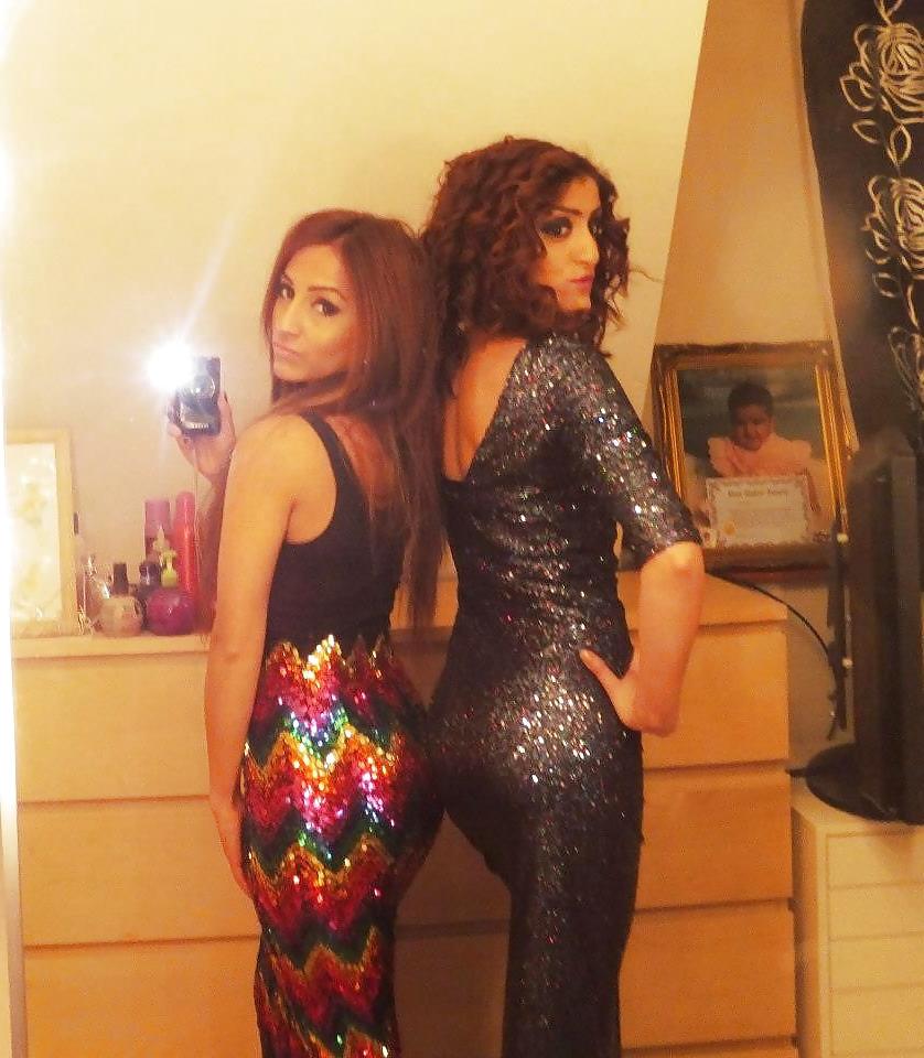 19P Indian desi women