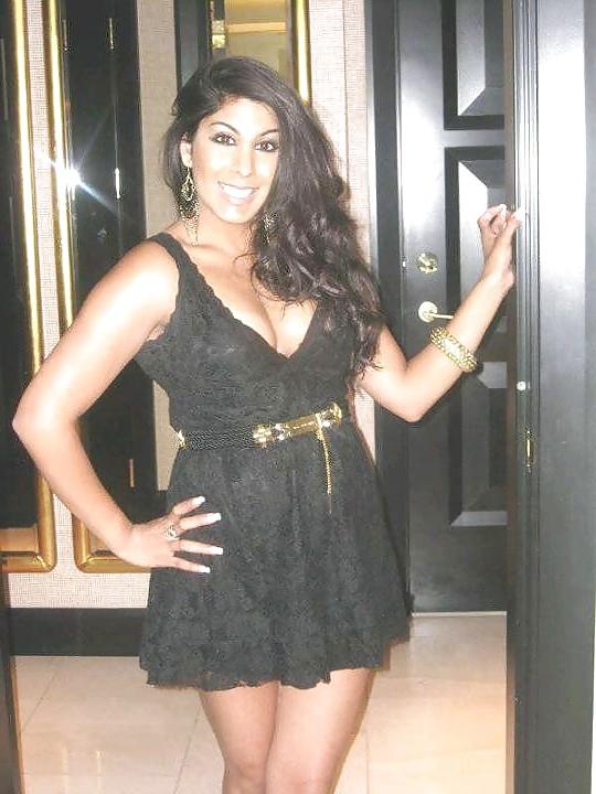 19P Indian desi women