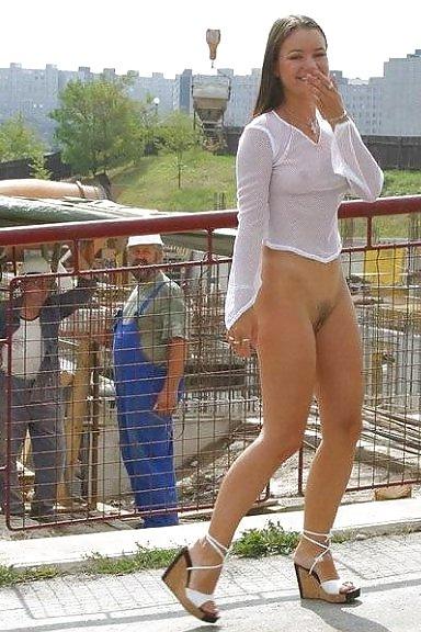 25P Snahbrandy's No Panties 08