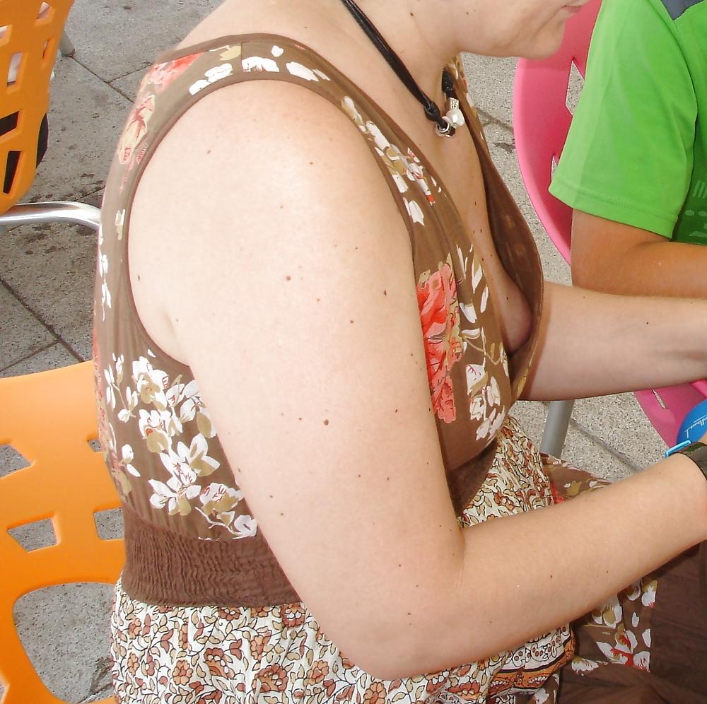 16P Downblouse