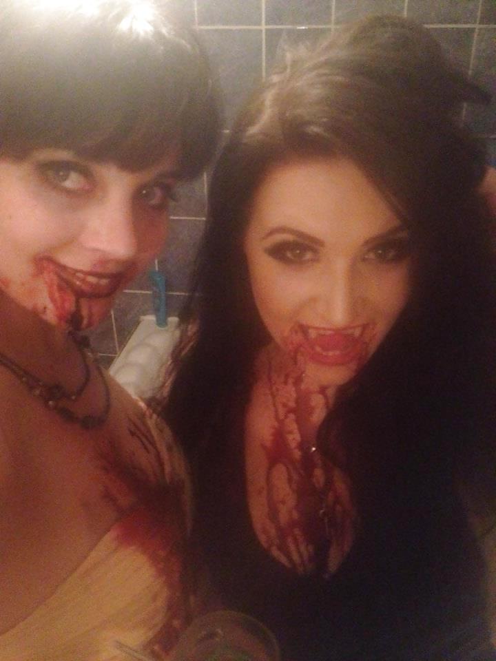 16P Halloween '13 - #2