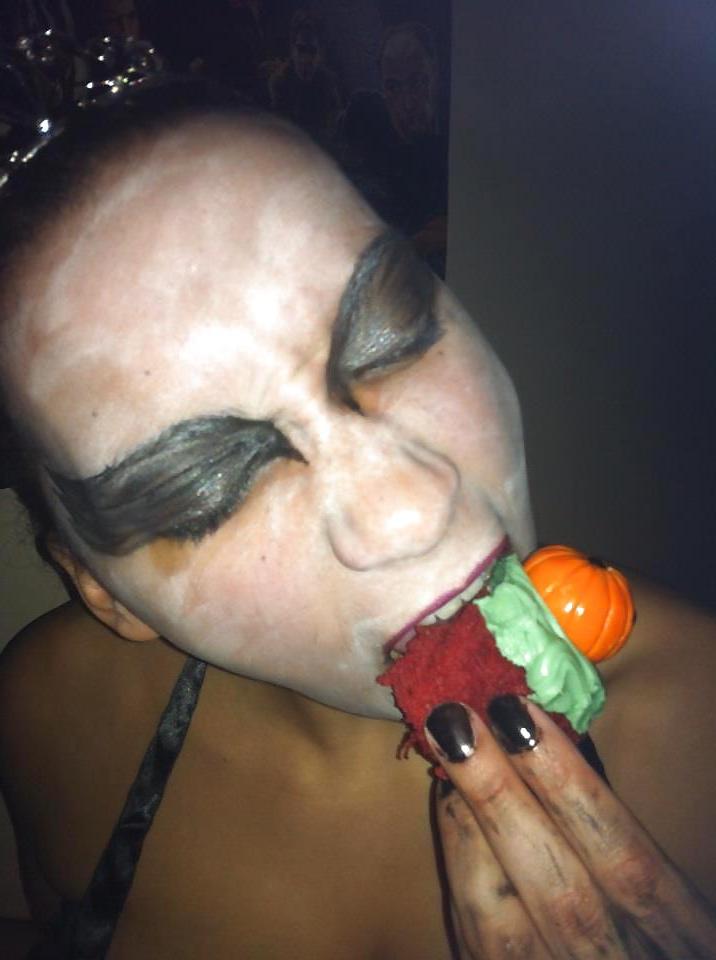 16P Halloween '13 - #2