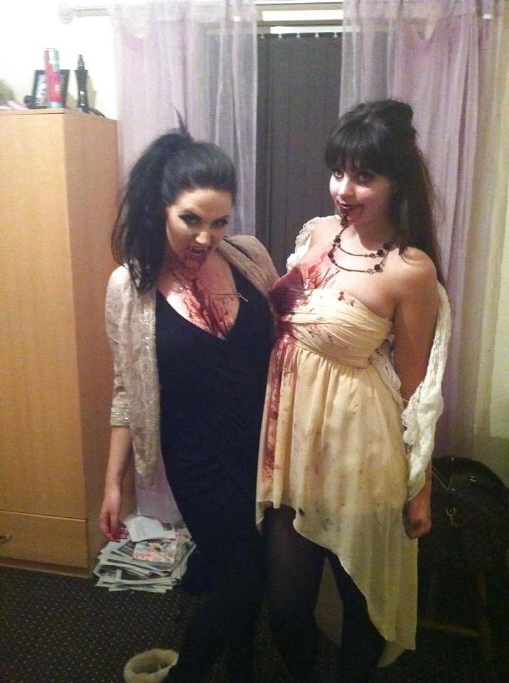 16P Halloween '13 - #2
