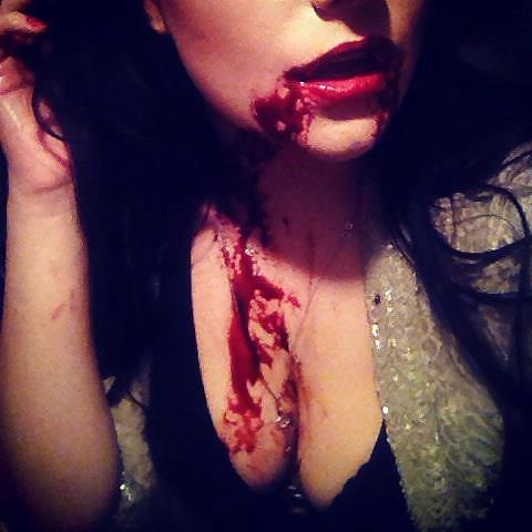 16P Halloween '13 - #2