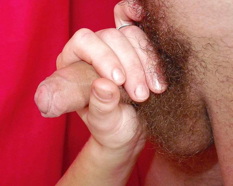 12P KEY - Suck and Fuck 34 Hand Job by Tiny Titted Brunette