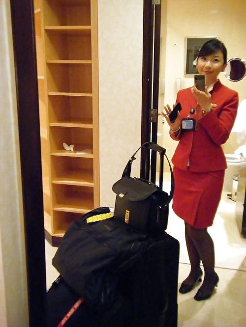 19P Air Hostess Assorted