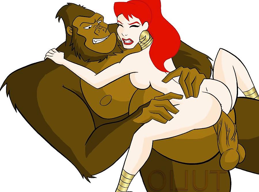 19P Various DC Comic Girls