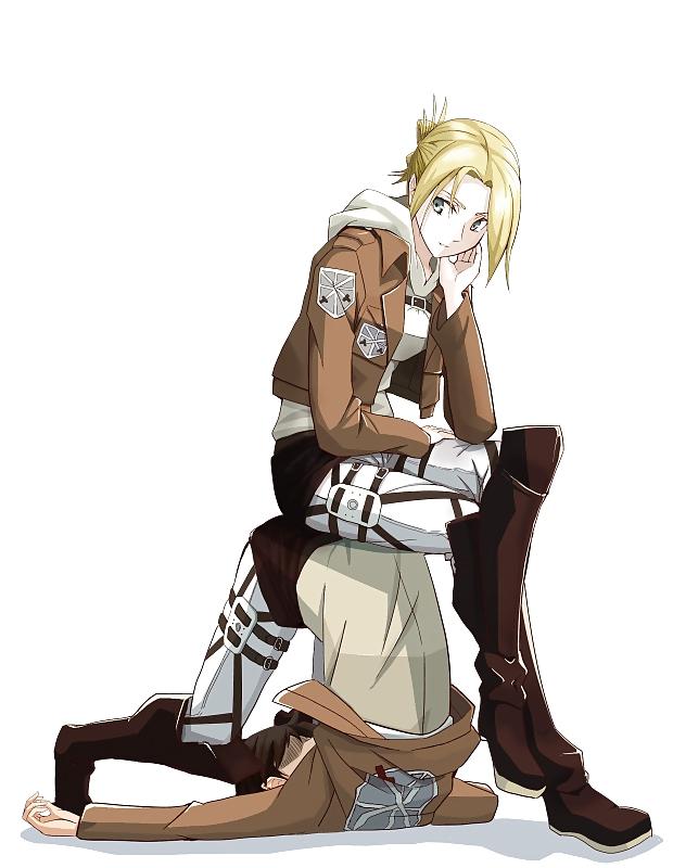 25P Attack on Titan Gallery