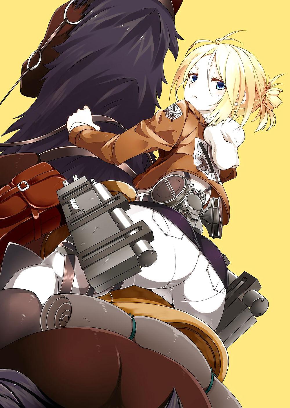 25P Attack on Titan Gallery