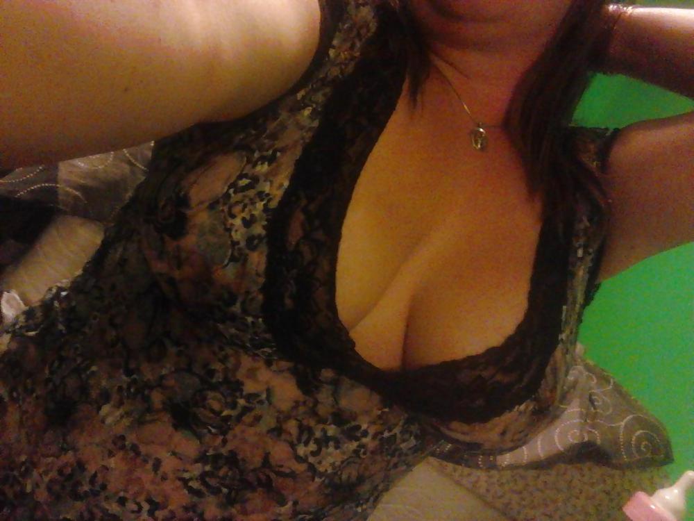 25P Teen self shot