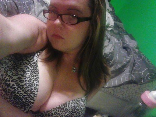 25P Teen self shot