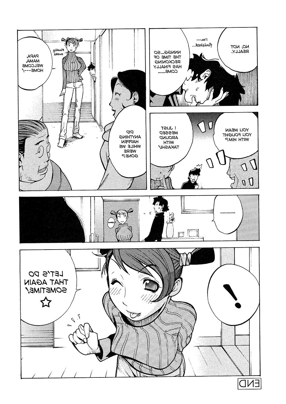 25P (HENTAI Comic) Yumisuke Kotoyoshi Erotic WORKS #2