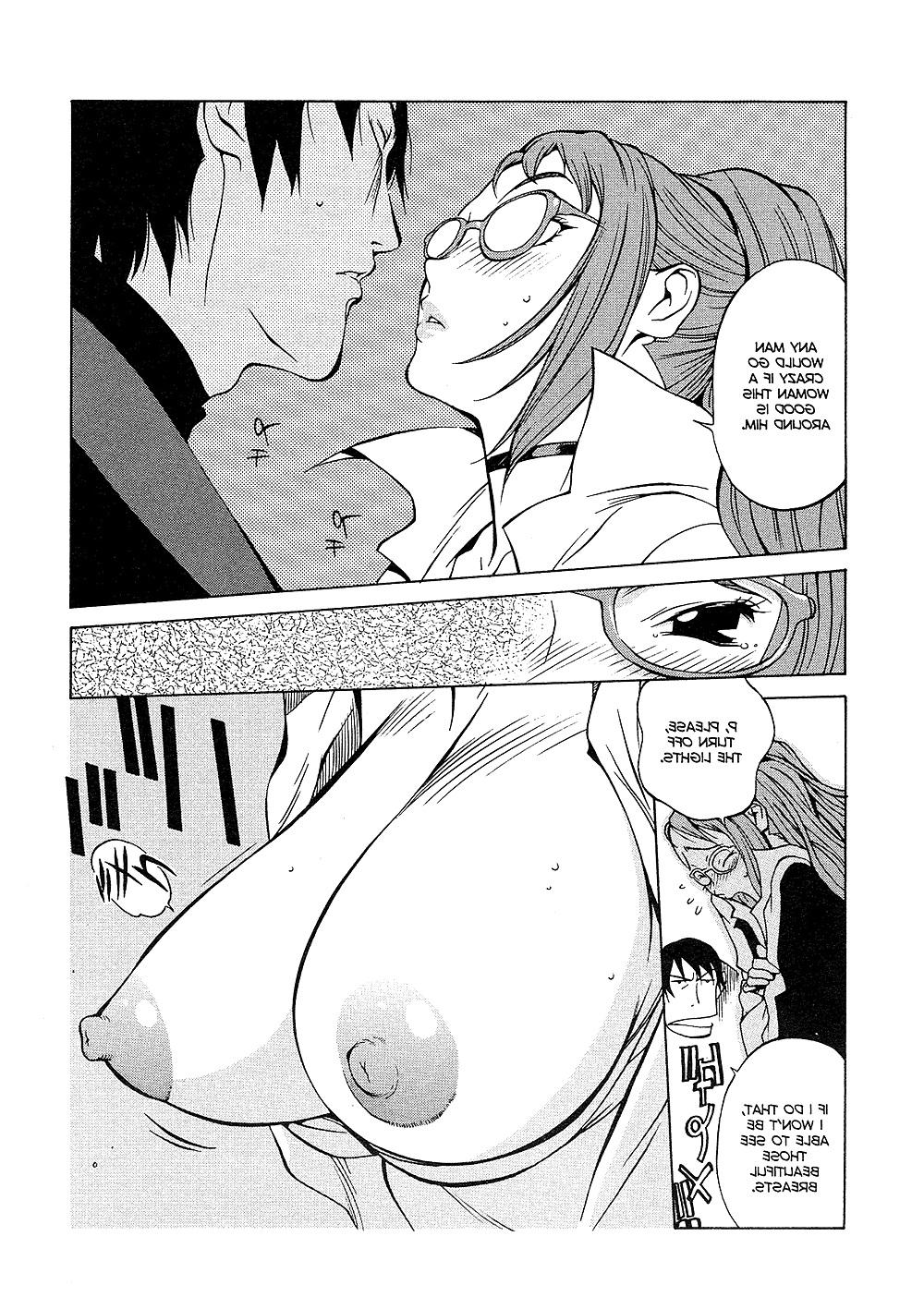 25P (HENTAI Comic) Yumisuke Kotoyoshi Erotic WORKS #2