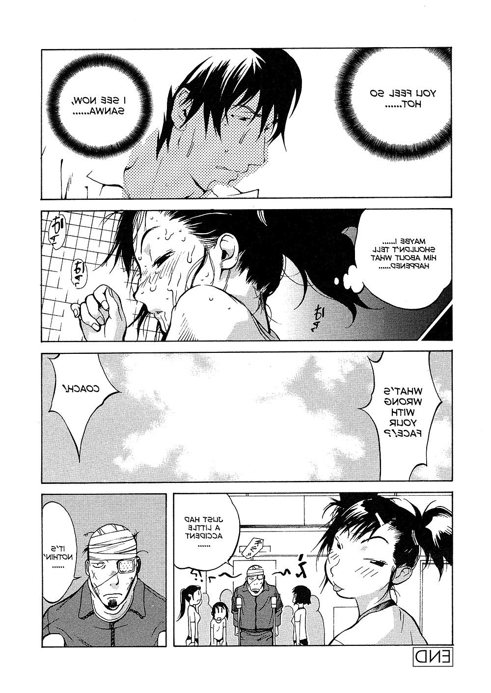25P (HENTAI Comic) Yumisuke Kotoyoshi Erotic WORKS #2