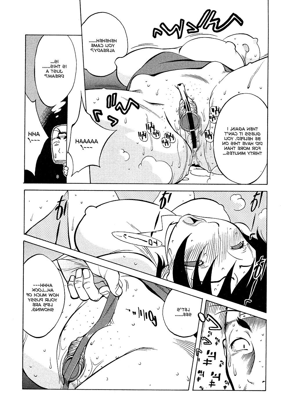 25P (HENTAI Comic) Yumisuke Kotoyoshi Erotic WORKS #2