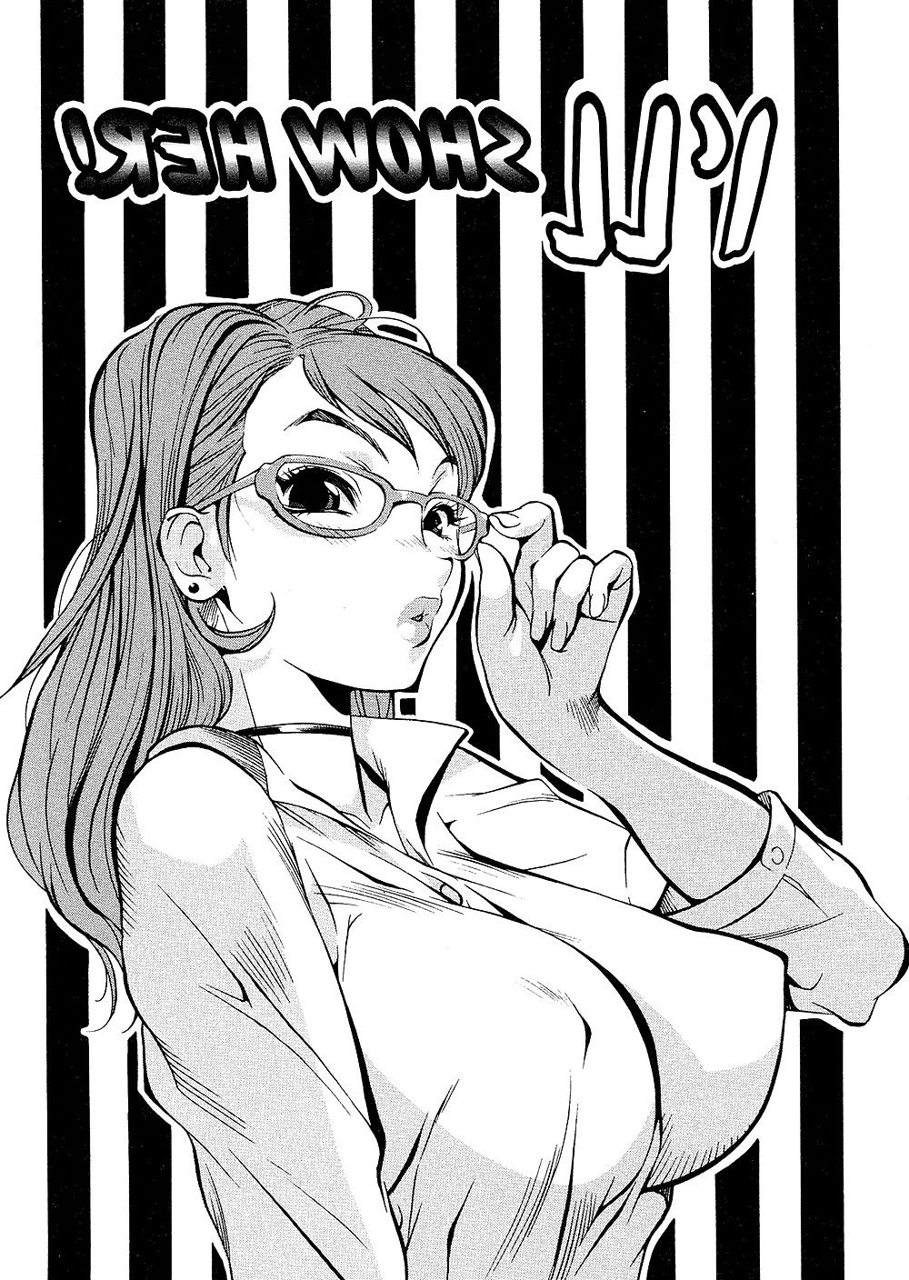 25P (HENTAI Comic) Yumisuke Kotoyoshi Erotic WORKS #2