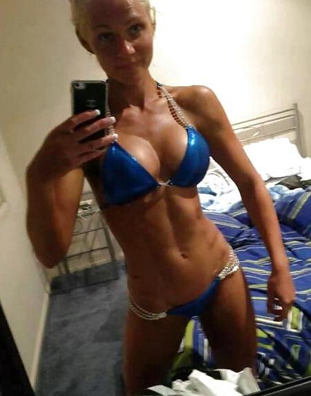 25P Self shot girls