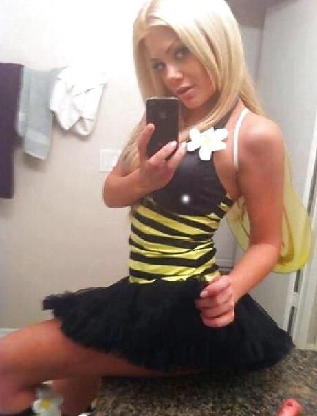 25P Self shot girls