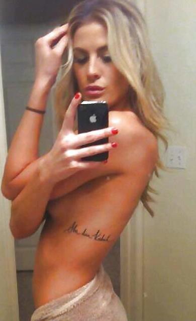 25P Self shot girls