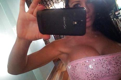 25P Self shot girls