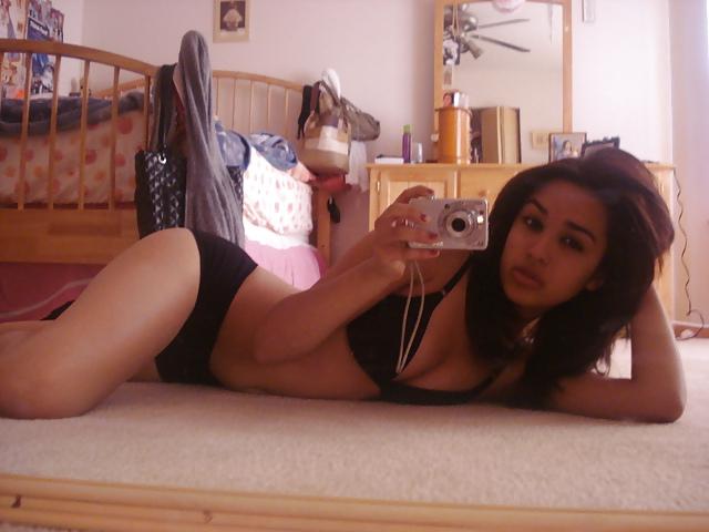 16P Self Shot Teen Strips