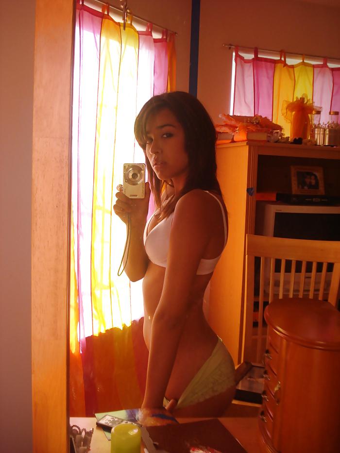 16P Self Shot Teen Strips