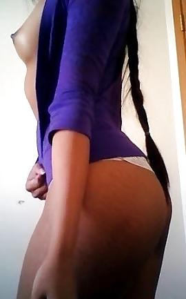 25P Self shot amateur 12