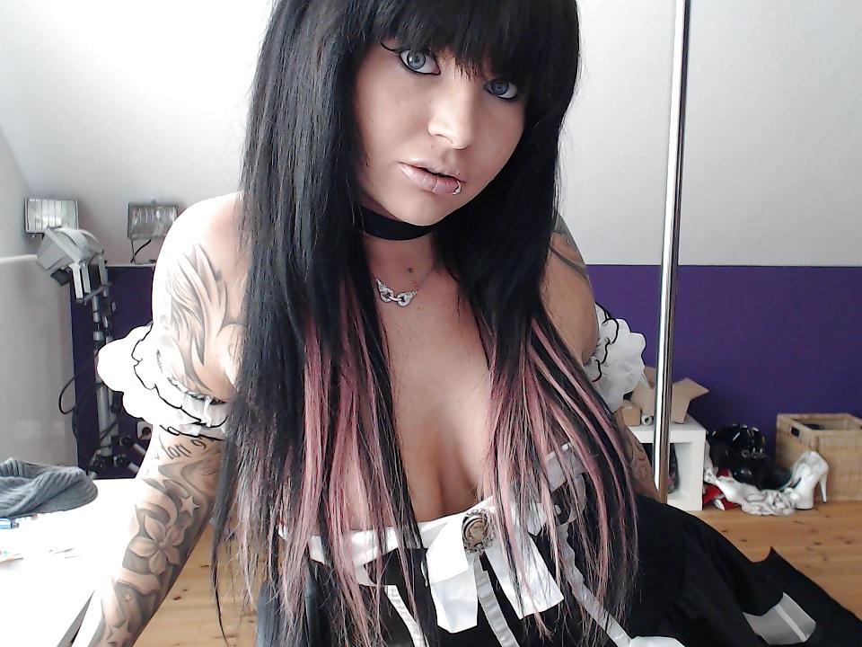 14P Webcam Selfmade Pics