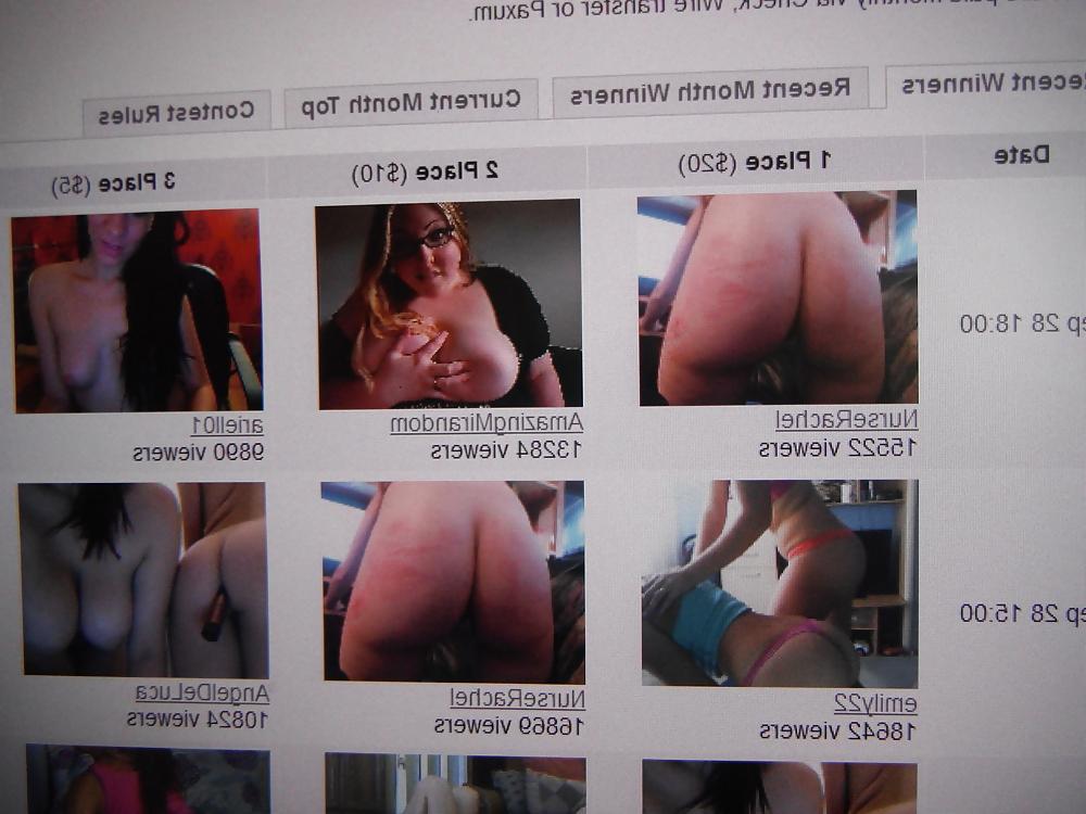 12P My Contest Winnings :))  Thank you FANS :))