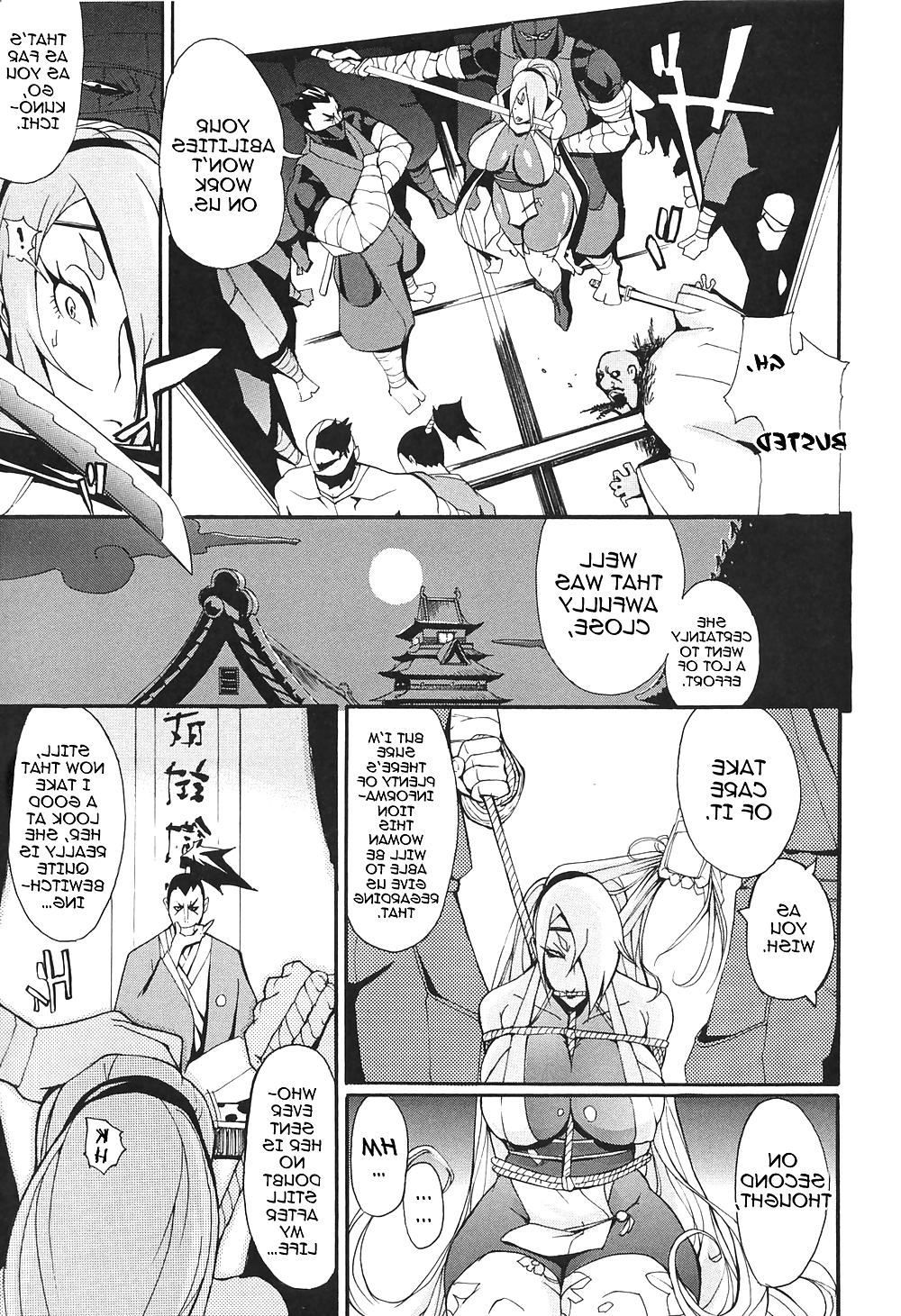 25P (HENTAI Comic) Unioshi Erotic WORKS