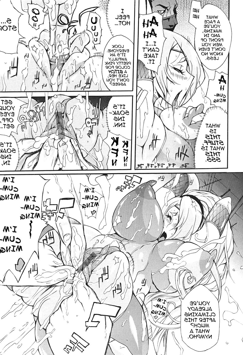 25P (HENTAI Comic) Unioshi Erotic WORKS