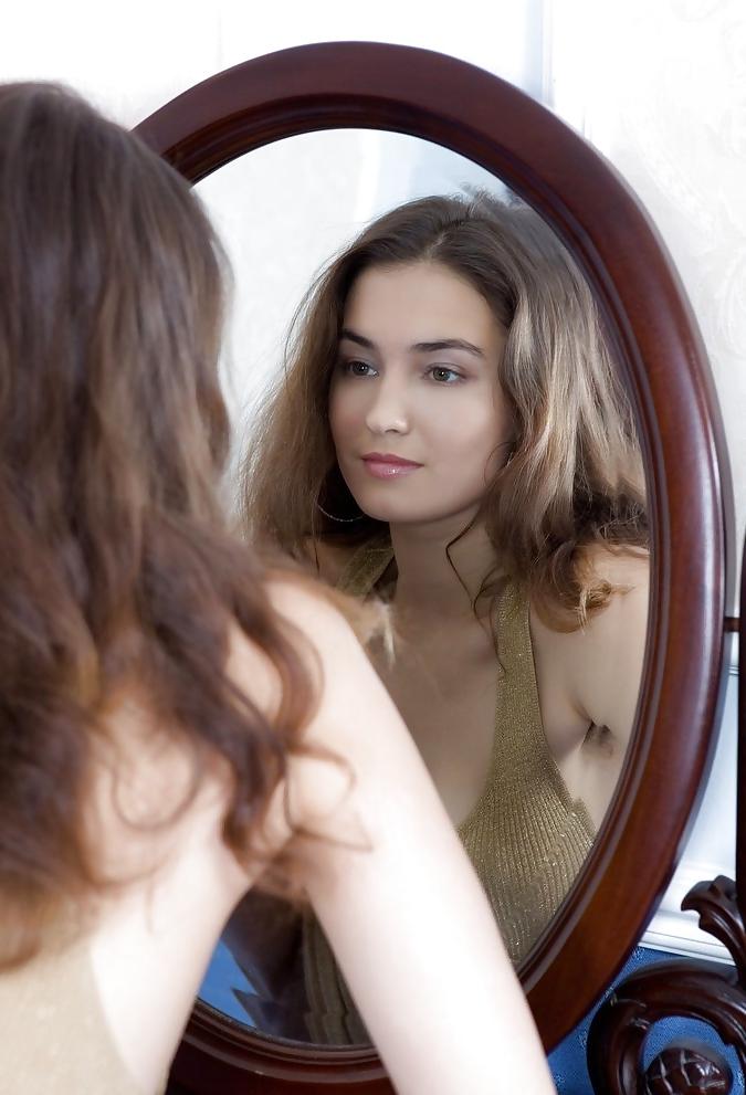 18P Teen Beauty 91 - Francine - By TROC