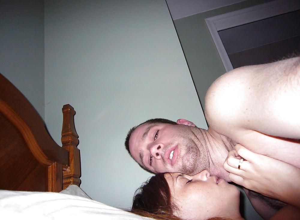 25P Exposed Wife--Hubby wants you to see her goods!