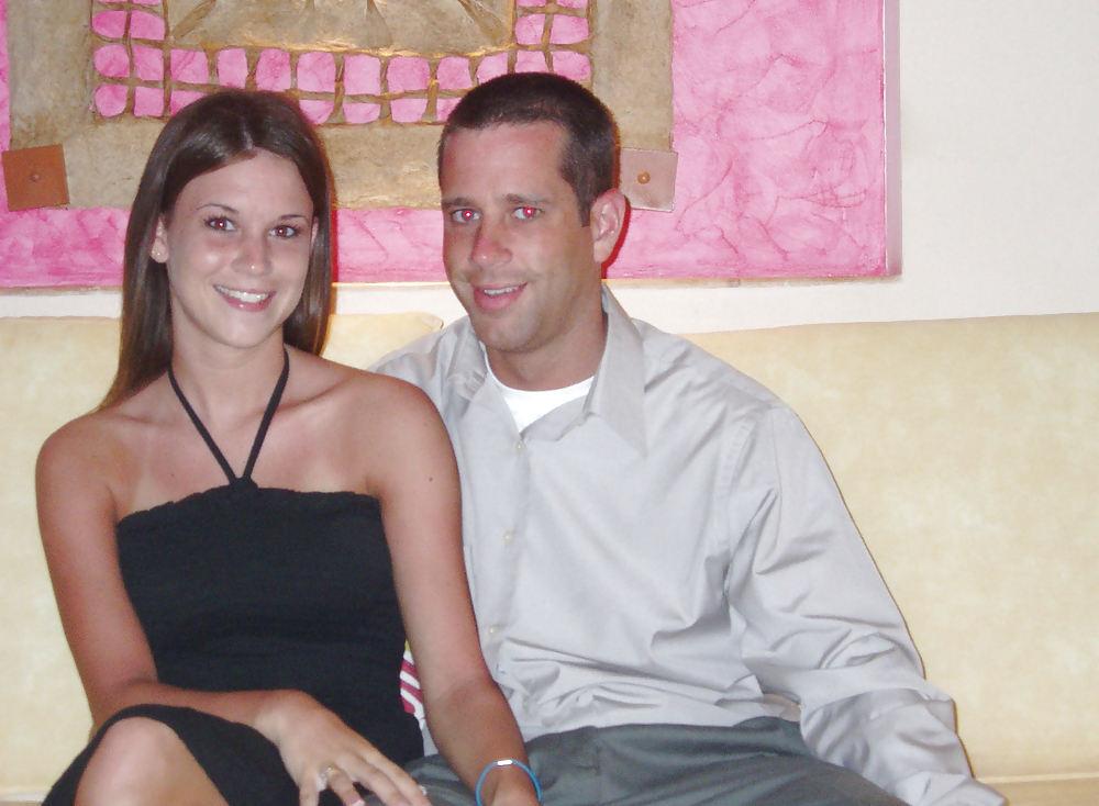 25P Exposed Wife--Hubby wants you to see her goods!