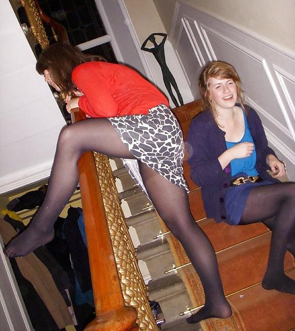 25P Russian stocking collection 04