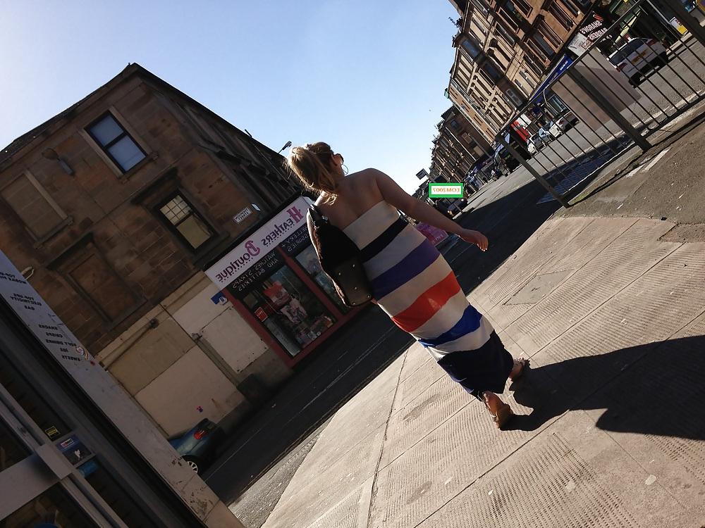 10P Glasgow - See-through Maxi Dress