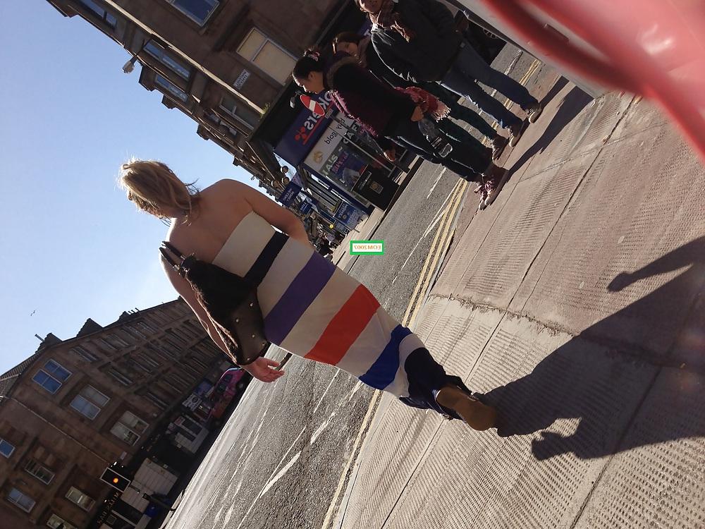 10P Glasgow - See-through Maxi Dress