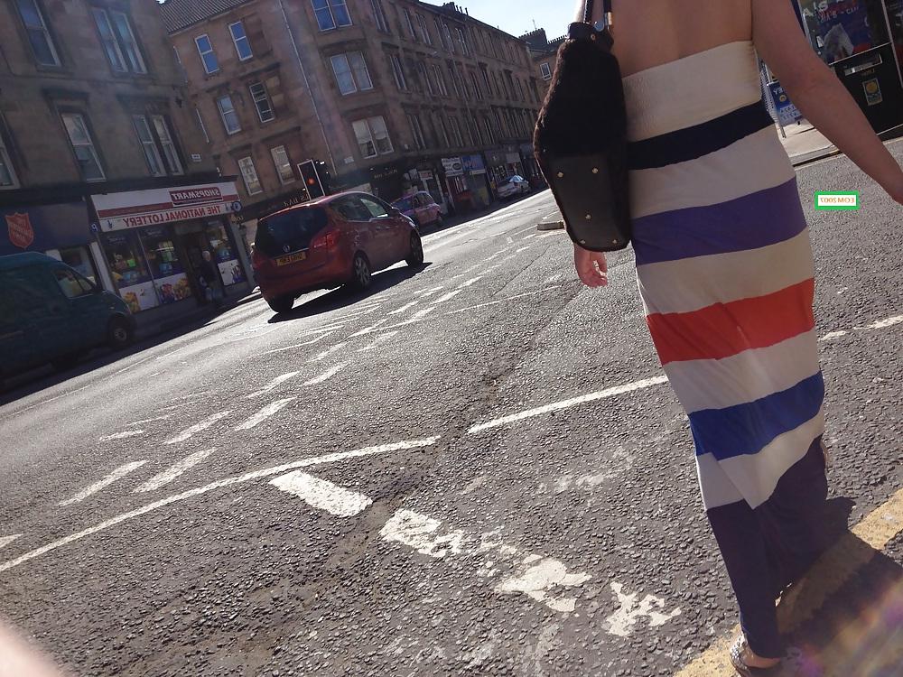 10P Glasgow - See-through Maxi Dress