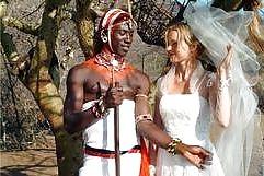 20P Blacked On Their Wedding Night