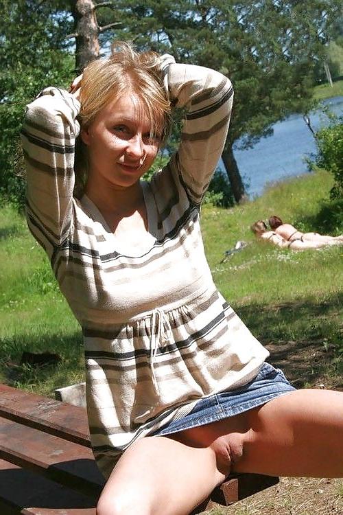 10P MUST SEE...public exposures tits and pussy for you to see