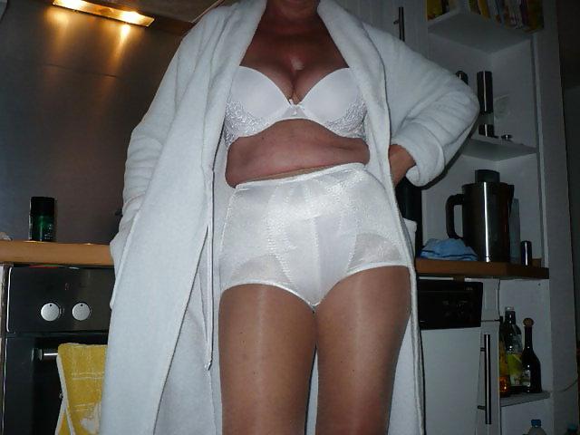 12P Miederhose